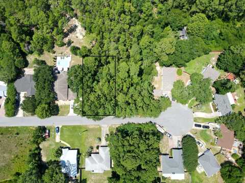 Lot 16 Whispering Pines Court, Santa Rosa Beach, FL 32459