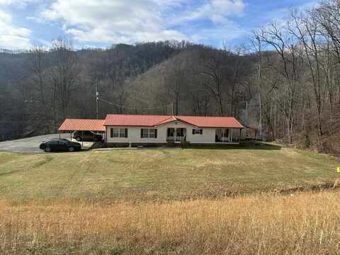 3939 Abner MTN Road, Virgie, KY 41572