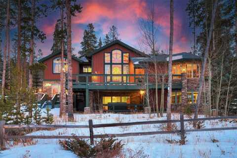 127 Marks Lane, Breckenridge, CO 80424