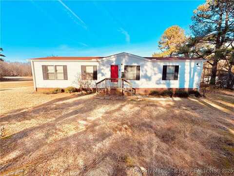 4730 Raymond Road, Bailey, NC 27807