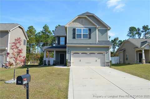 56 Blue Bay Lane, Cameron, NC 28326