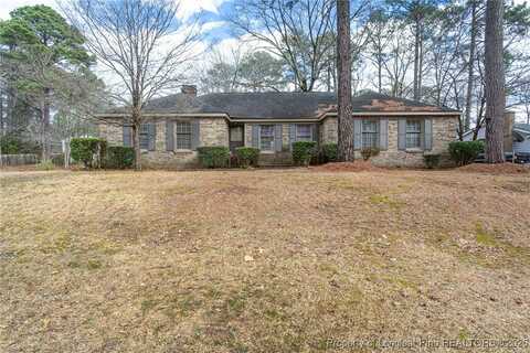 3418 Regiment Drive, Fayetteville, NC 28303