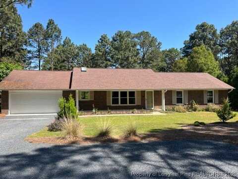 2104 Airport Road, Whispering Pines, NC 28327