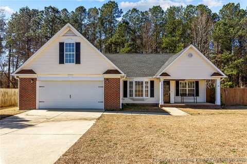 210 VanBuren Drive, Raeford, NC 28376