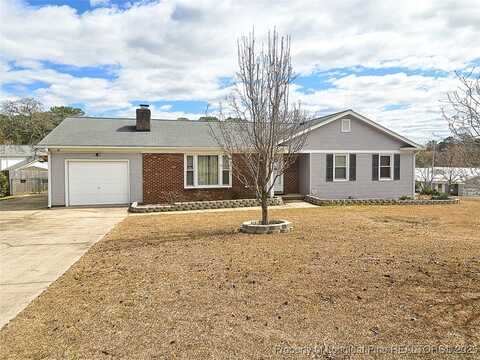 534 Bayshore Drive, Fayetteville, NC 28311