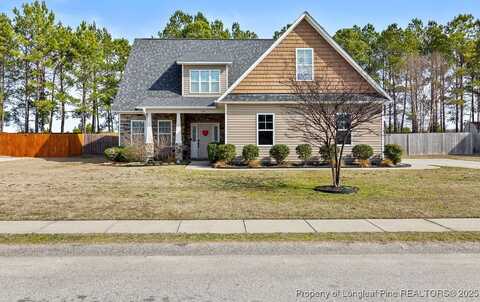 155 Caswell Pines Lane, Raeford, NC 28376