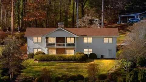 720 Golfview Dr, Franklin, NC 28734