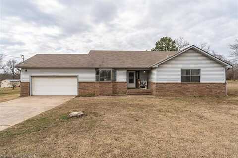 1041 Sunny Slope DR, Alma, AR 72921