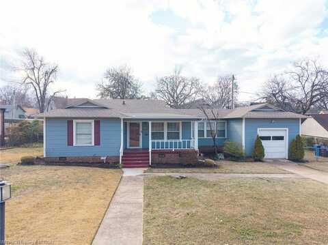 20 Hiland DR, Fort Smith, AR 72901