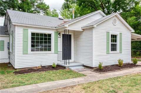 919 Knoxville ST, Fort Smith, AR 72901