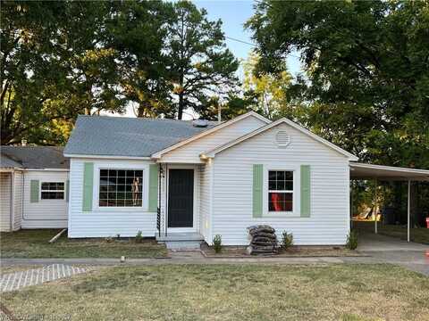 919 Knoxville ST, Fort Smith, AR 72901
