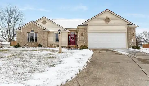 336 Stormy Ridge Place, Fort Wayne, IN 46804