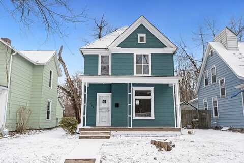 326 Greenwood Avenue, Fort Wayne, IN 46808