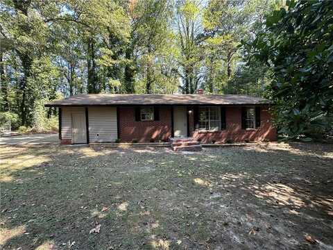 6852 Old Beulah Road, Lithia Springs, GA 30122