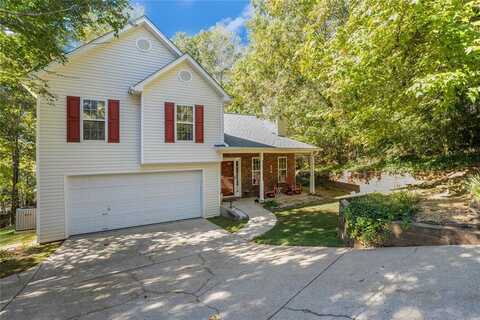 110 Old Hickory Way, Dawsonville, GA 30534