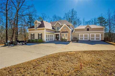 185 Starlight Drive, Dahlonega, GA 30533