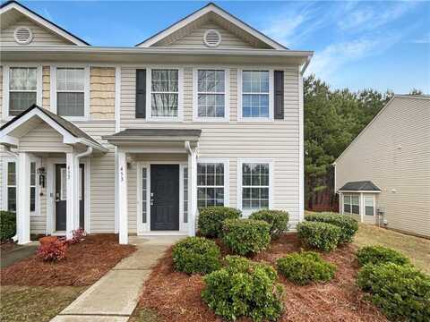 453 Inkberry Drive, Atlanta, GA 30349