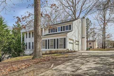 3867 Peachtree Corners Circle, Peachtree Corners, GA 30092