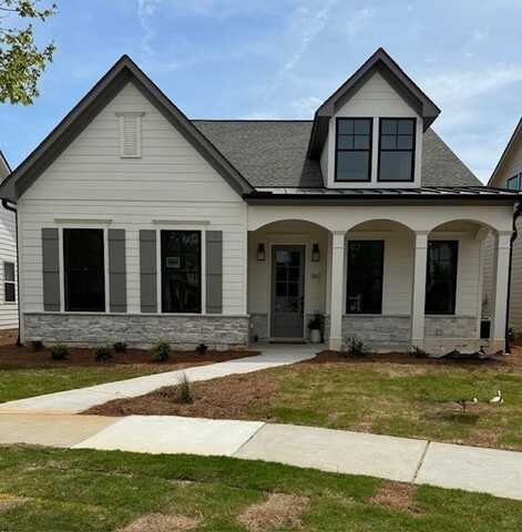 160 South Village Avenue, Holly Springs, GA 30115