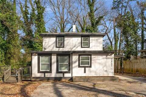 2802 PALM Drive, Atlanta, GA 30344