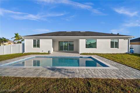 610 NW 23rd Terrace, Cape Coral, FL 33993
