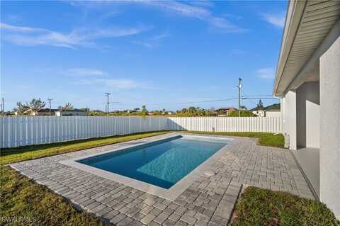 610 NW 23rd Terrace, Cape Coral, FL 33993