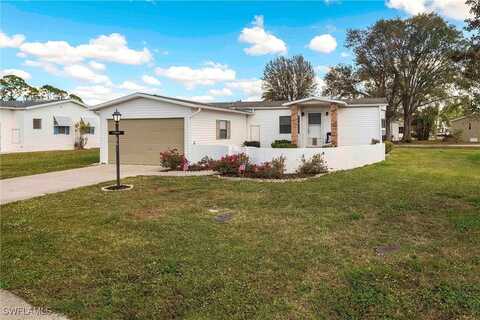 19860 Eagle Trace Court E, North Fort Myers, FL 33903