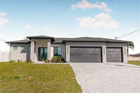 2817 NW 12th Lane, Cape Coral, FL 33993