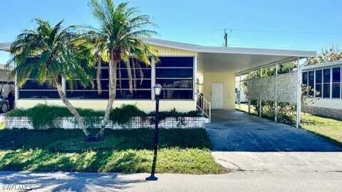 5518 Miles Standish Lane, North Fort Myers, FL 33917