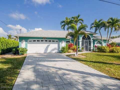 4811 Sorrento Court, Cape Coral, FL 33904