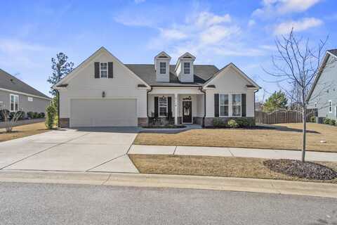 2114 SINCLAIR Drive, Grovetown, GA 30813