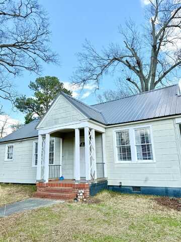 126 N GIBSON Street, Warrenton, GA 30828