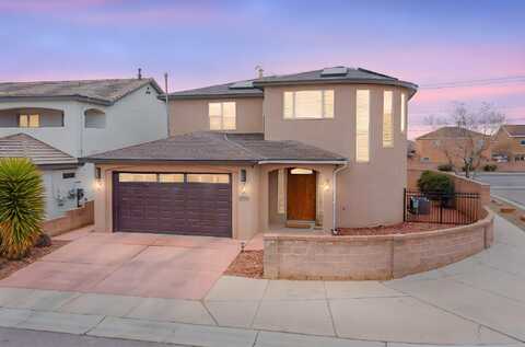 7528 Prickly Brush Street NW, Albuquerque, NM 87114