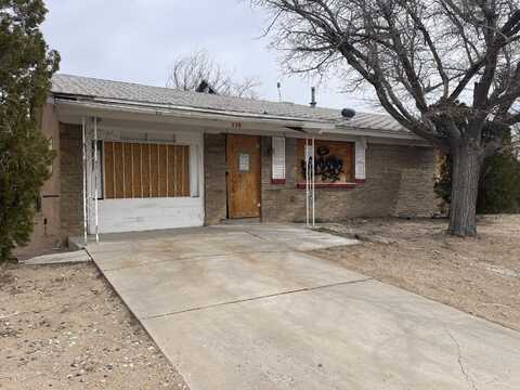 538 58TH Street NW, Albuquerque, NM 87105