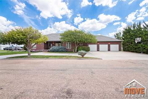 1302 S Chickasaw Street, Satanta, KS 67870