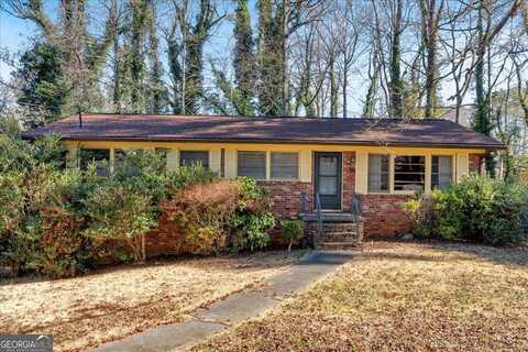 2361 Wakita, Marietta, GA 30060