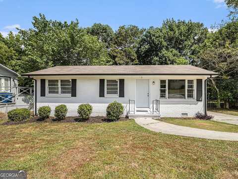 3453 Eisenhower Circle Southeast, Atlanta, GA 30354