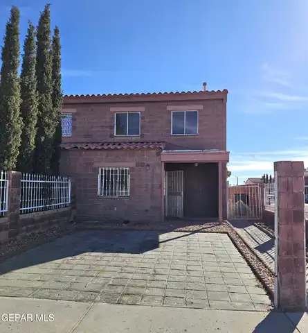 11040 MIRAGE Court, El Paso, TX 79936