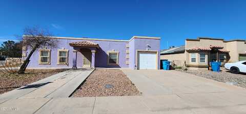 1491 ENRIQUE PEREZ Circle, San Elizario, TX 79849