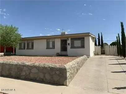 6239 TEJAS Drive, El Paso, TX 79905