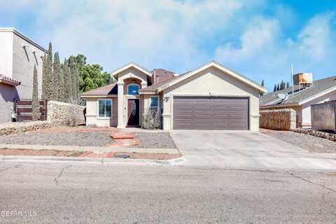 12605 SETTING SUN Drive, El Paso, TX 79938