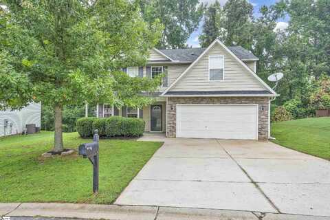 340 Faulkner Drive, Moore, SC 29369