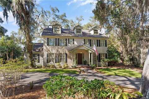 413 Mimosa Drive, Saint Simons Island, GA 31522