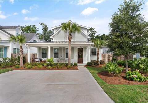 43 Orchard Road, Saint Simons Island, GA 31522