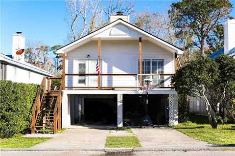 510 Atlantic Drive, Saint Simons Island, GA 31522