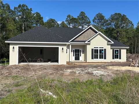 116 Silver Bluff Drive, Brunswick, GA 31523