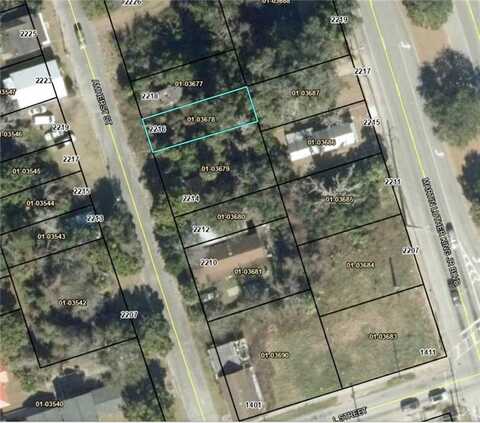 2216 Amherst Street, Brunswick, GA 31520