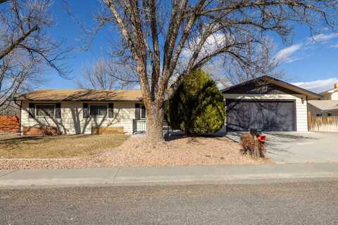 3411 Northridge Drive, Grand Junction, CO 81506