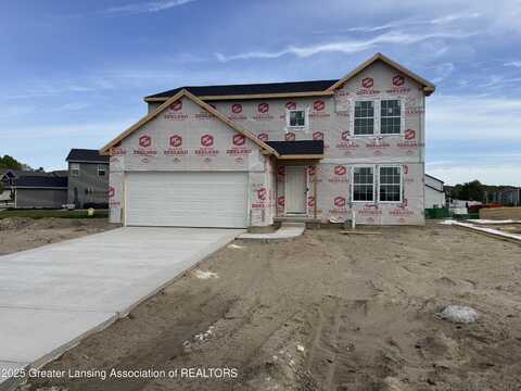 13880 Kaleidoscope Drive, DeWitt, MI 48820