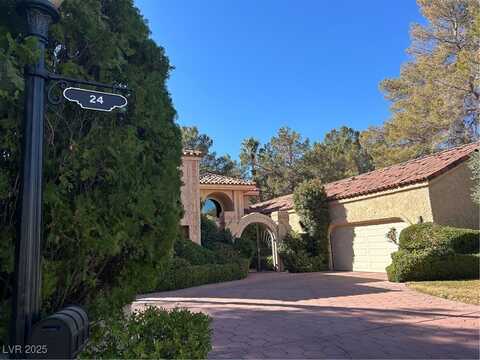 24 Wild Dunes Court, Las Vegas, NV 89113